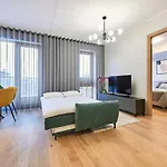 Brand New - Self Check-in - Free Parking - Near Hilton Tallinn