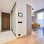 Appartement Brand New - Self Check-in - Free Parking - Near Hilton Tallinn