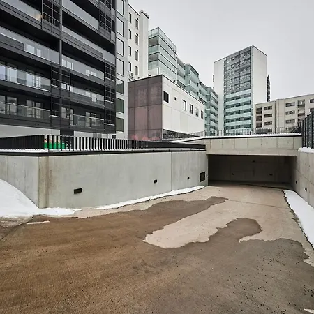 Brand New - Self Check-in - Free Parking - Near Hilton * Таллінн