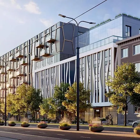 Brand New - Self Check-in - Free Parking - Near Hilton Таллінн
