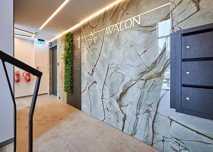 Apartament Brand New - Self Check-in - Free Parking - Near Hilton Tallin