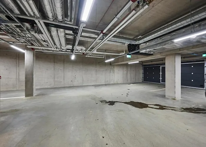 Brand New - Self Check-in - Free Parking - Near Hilton Appartement Tallinn