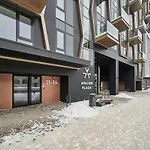 Apartamento Brand New - Self Check-in - Free Parking - Near Hilton Tallin