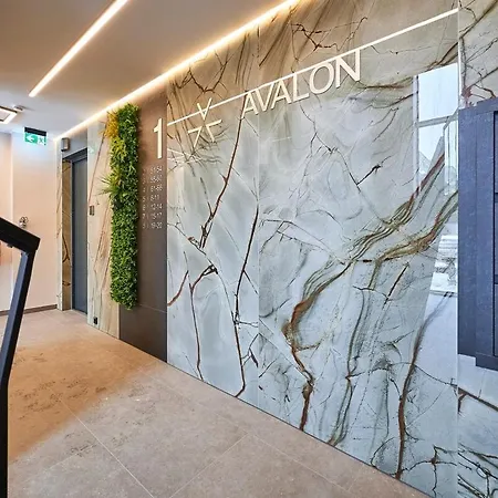 Apartamento Brand New - Self Check-in - Free Parking - Near Hilton Tallin